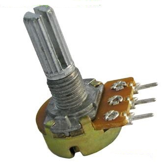 Резистор 16K1 KC 200 кОм