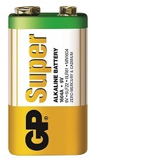 Элемент GP Super 6LR61 Крона