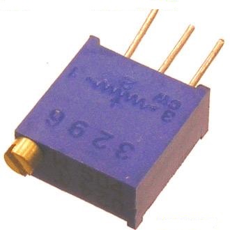 Резистор (СП5-2ВБ) 3296W 1 мОм
