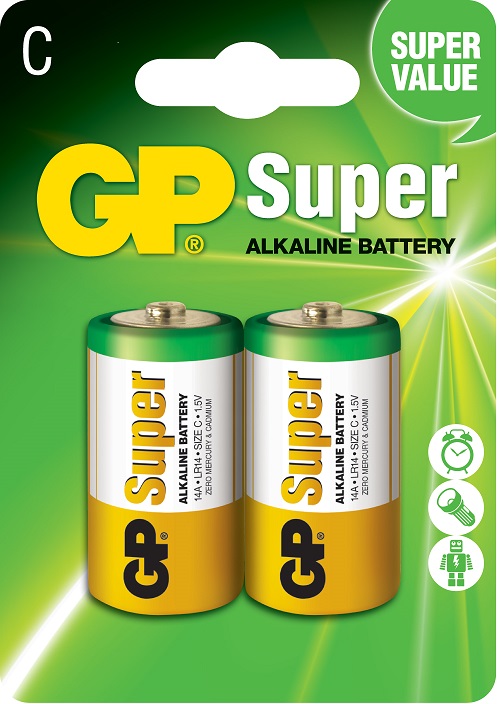 Элемент GP Super LR14