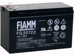Аккумулятор FIAMM 12V/7.2Ah