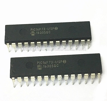 Микросхема PIC16F73-I/SP