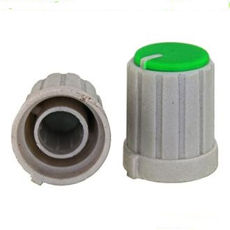 Ручка RR4853 (6mm круг зеленый)
