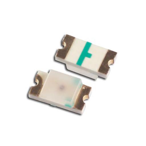 Светодиод SMD 0805 CW  20mA  2.9-3 V  (Холодный белый)