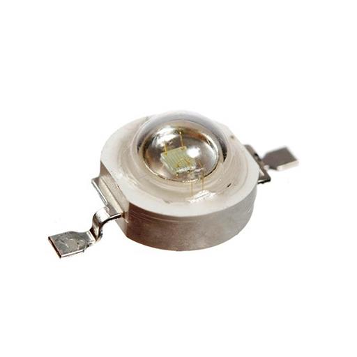 Светодиод  1W B  350mA 3.2-3.4V  90-100Lm Epileds 30mil (Синий)