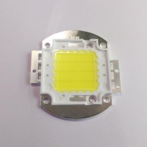 Светодиод 30W CW 900mA 30-36V Epistar 30mil (Холодный белый)