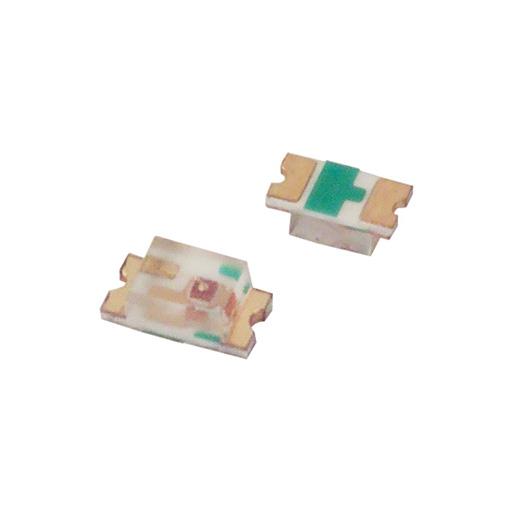 Светодиод SMD 0603 G  20mA 2.6-2.8V  (Зеленый)