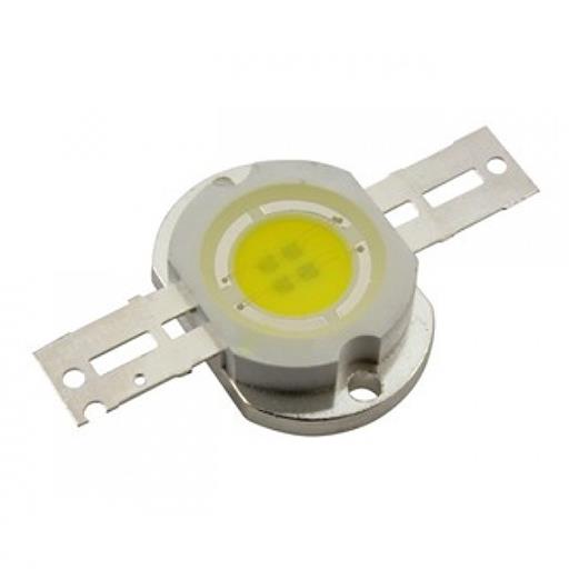 Светодиод  5W WW  700mA 6-8V  3000k-2500k 450-500lm (теплый белый)