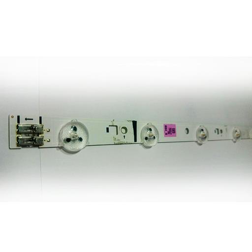 LED подсветка  для TV (8 LED, 3535, 3V, 626мм*18мм) ( MBL-32035D308BE1 V1.4 )