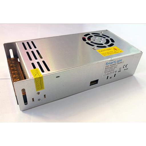 Блок питания 12V 600W 50.0A  IP-33  SP-A