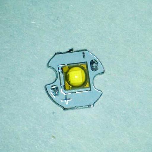 Светодиод CREE XP-E 6500K 122lm при 350mA