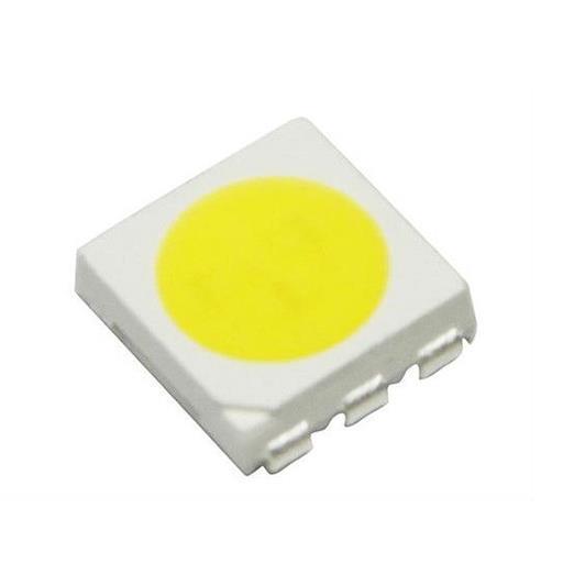 Светодиод SMD 5050 Y  20mA 1.8-2.2V (Желтый)