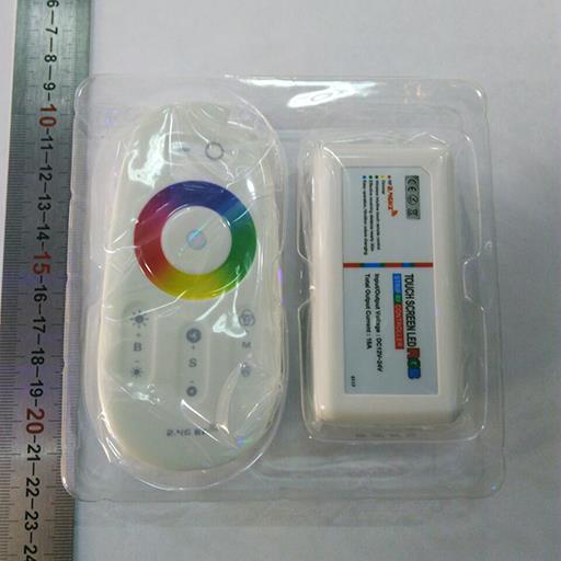 RGB Контроллер сенсорный RF 2.4G 
