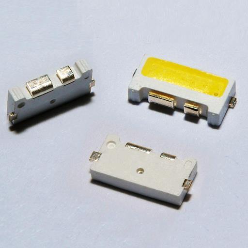 Светодиод SMD 7032 CW 350mA 2.9-3.2V 10000K Боковые (Холодный белый)