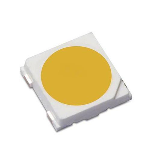 Светодиод SMD 3030 CW 10000K 200mA 6V EVERLIGHT 17*34mil Double Chips (Холодный белый)