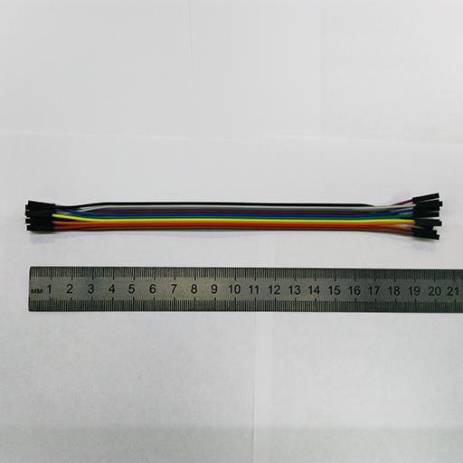 Кабель с разьемами для Arduino мама-мама (10 выводов)