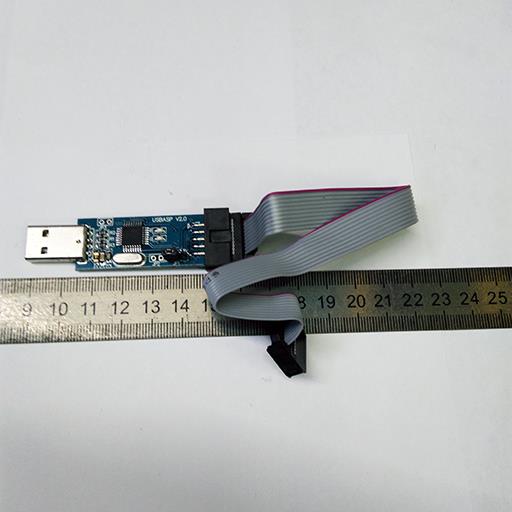 Программатор USBASP USBISP AVR Programmer