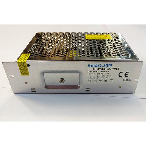 Блок питания 12V 250W 20.8A  IP-33  SP-S
