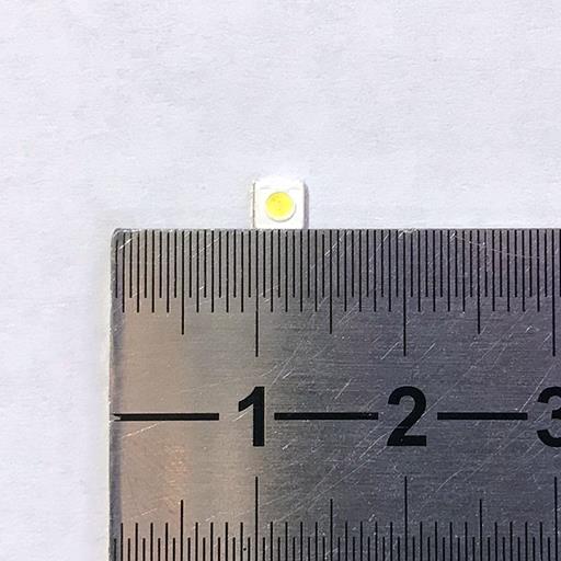 Светодиод SMD 3537 CW 350mA  3.0-3.6V