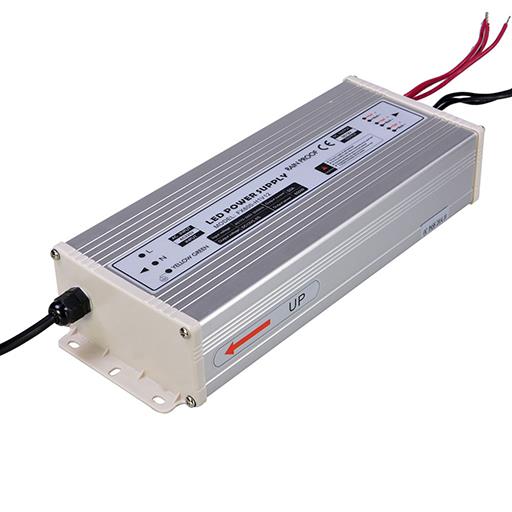 Блок питания 12V 600W 50.0A  IP-65  SP-X влагозащищенный