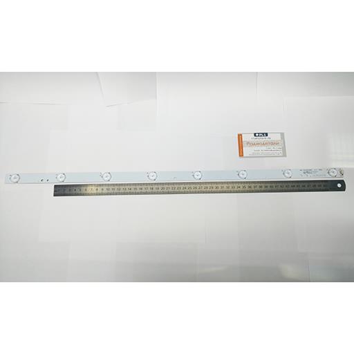 LED подсветка  для TV (8 LED, 3535, 3V, 626мм*18мм) ( MBL-32035D308BE1 V1.3 )