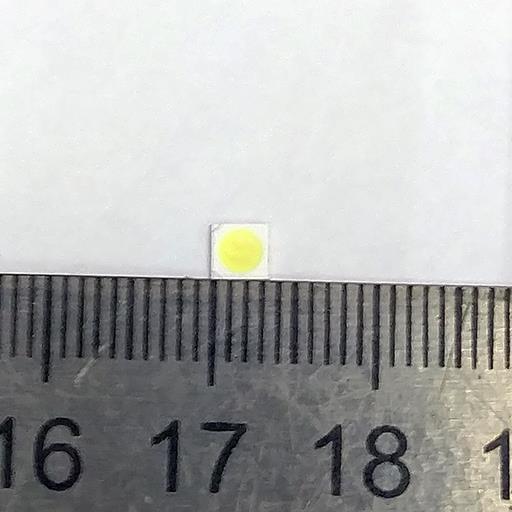 Светодиод SMD 3535 CW 280mA 6V-7.2V  18000K  2W LG