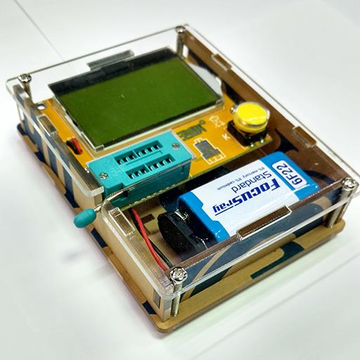 Корпус для тестера полупроводниковых деталей MTester