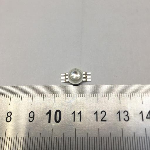 Светодиод  6W RGB mA  V 6PIN