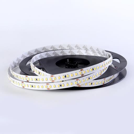 Светодиодная лента 24V 2835 NW 168 светод./м 17.3W IP-33 (Нейтральный белый)