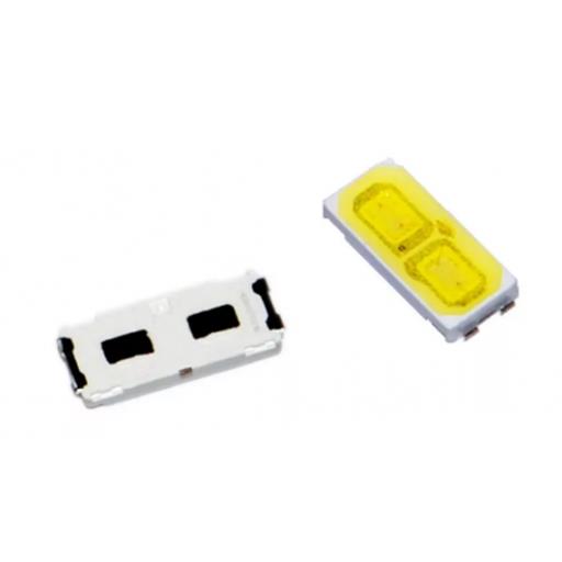 Светодиод SMD 7030 CW 6V 4pin