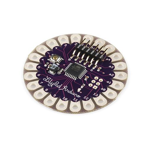 Arduino Lilypad (ATMEGA328P-U-PH)