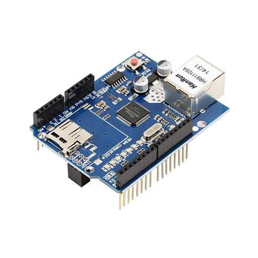 Ethernet shield W5100