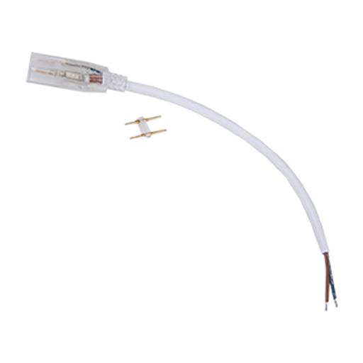 Светодиодная лента Коннектор 2-pin для ленты 220V