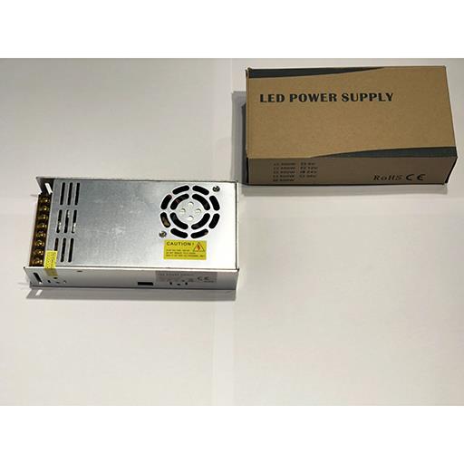 Блок питания 24V 600W 25.0A IP-33 SP-A