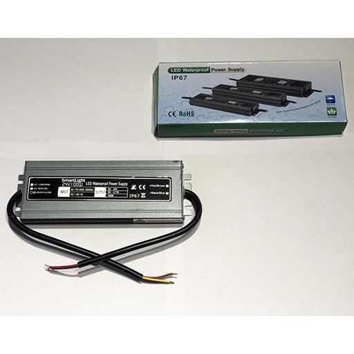 Блок питания 24V 100W 4.15A IP-67 SP-D AL герметичный