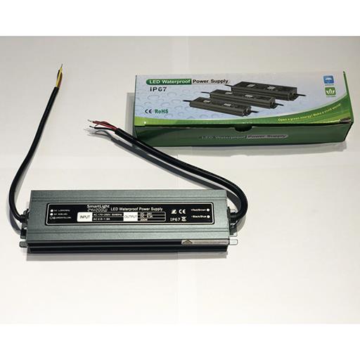 Блок питания 24V 200W 8.3A IP-67 SP-D AL герметичный