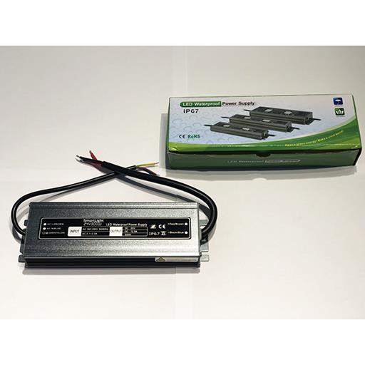 Блок питания 24V 300W 12.5A IP-67 SP-D AL герметичный