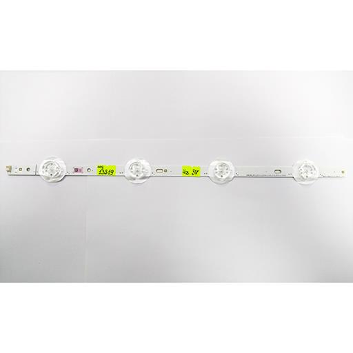 LED подсветка  для TV (4 LED, 1414, 3V, 384мм*12мм)  SAMSUNG 65