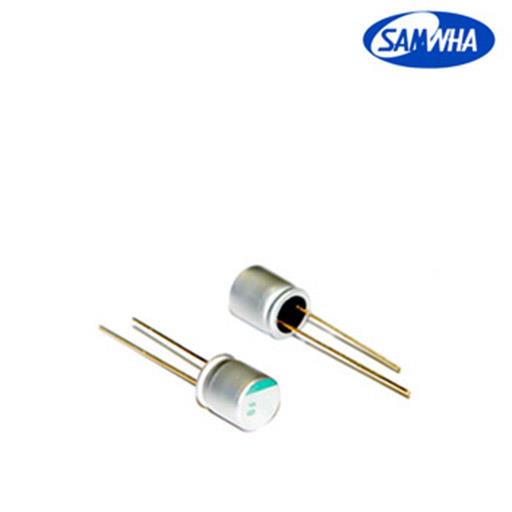 Конденсатор электролитический полимерный 680mF    10V  (10x13)Полимерный электролитический конденсат