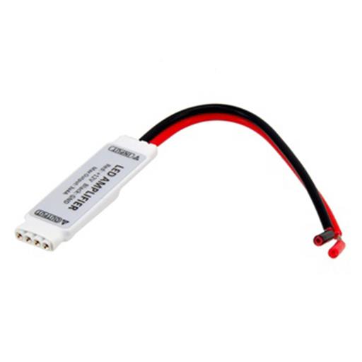 RGB Усилитель Micro - 12V 144W 3*4A с разъёмом