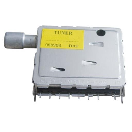 Тюнер 12V, 8 (7+1) выводов, стандартный (low)