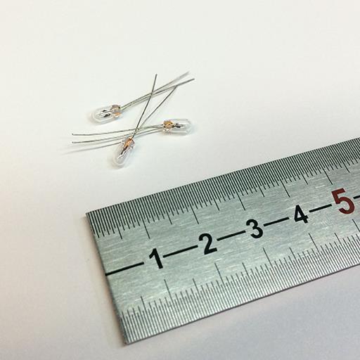 Лампа 3мм   5.0V   115mA