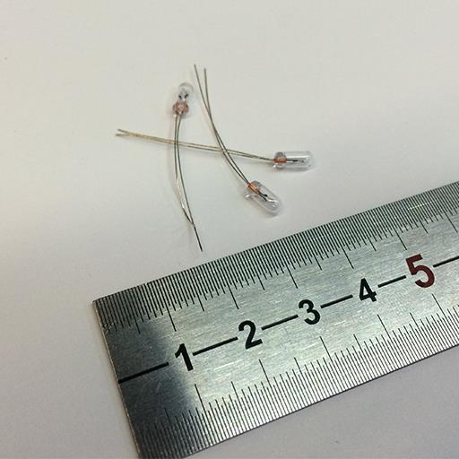 Лампа 3мм   9.0V   80mA