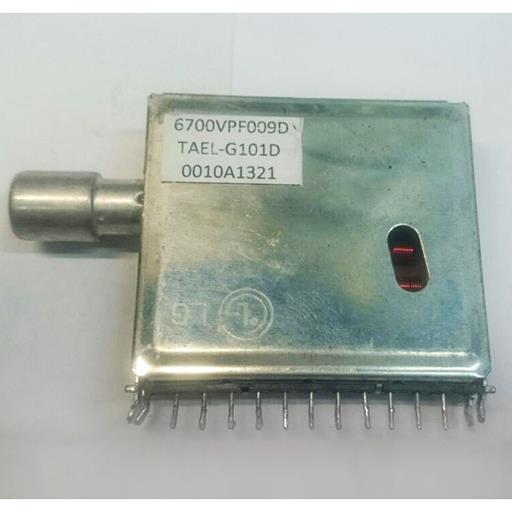 Тюнер 6700VPF 009D,K   11 выводов,    LG  демонтаж