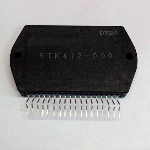 Микросхема STK412-090
