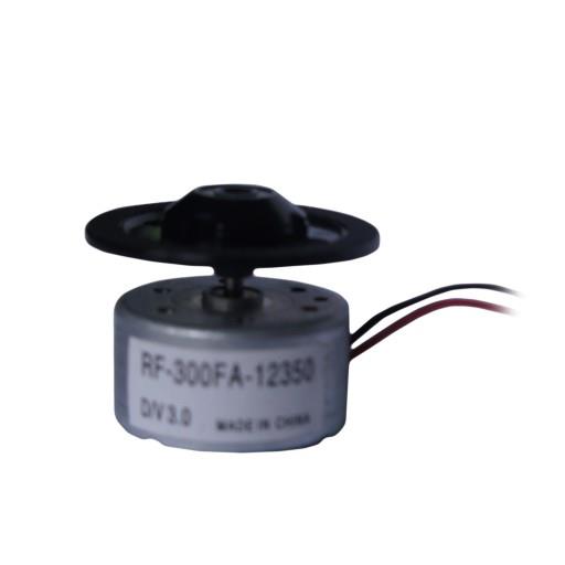 Мотор RF300FA-12350 D/V3.0v (3.3v) с насадкой