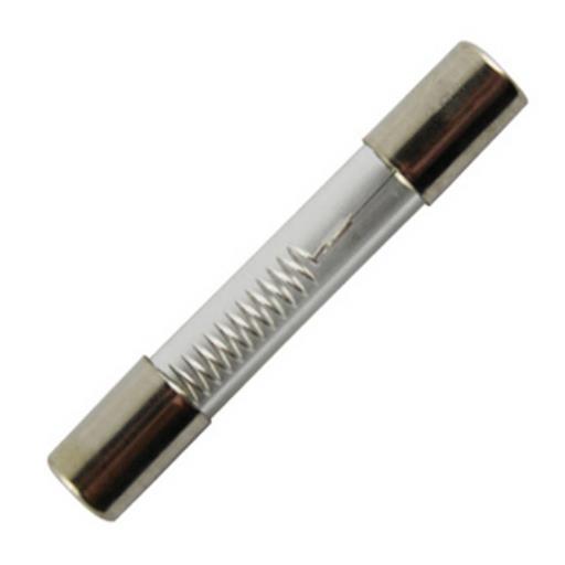 Предохранитель  0.8A (0.85A)    5kV (Microwave oven high voltage fuse 0.8A)