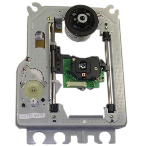 Лазер. гол. PVR-502W 24pin/15mm с механикой