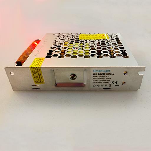 Блок питания 12V 100W 8.3A  IP-33  SP-A