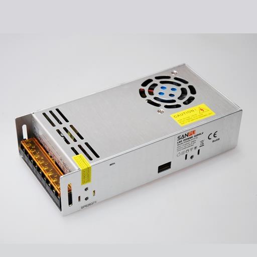 Блок питания 12V 400W 33.0A  IP-33  SP-A